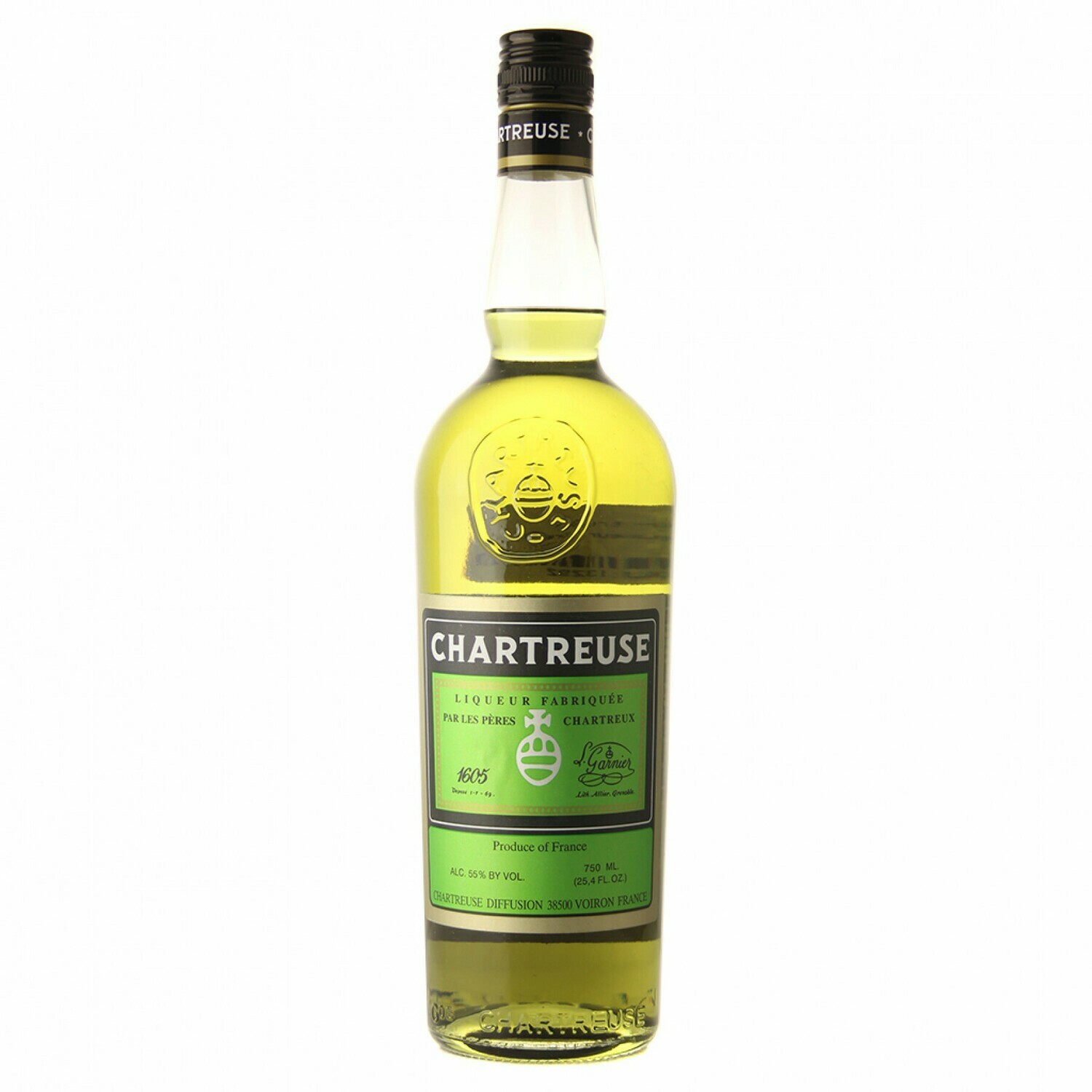 Chartreuse (Green) 110-pf 750ml Chartreuse (Green) 110-pf 750ml