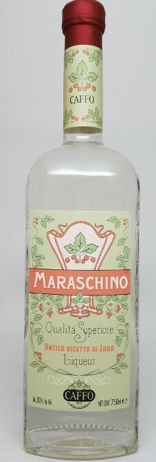 Caffo Maraschino Liqueur - 750ml Caffo Maraschino Liqueur - 750ml