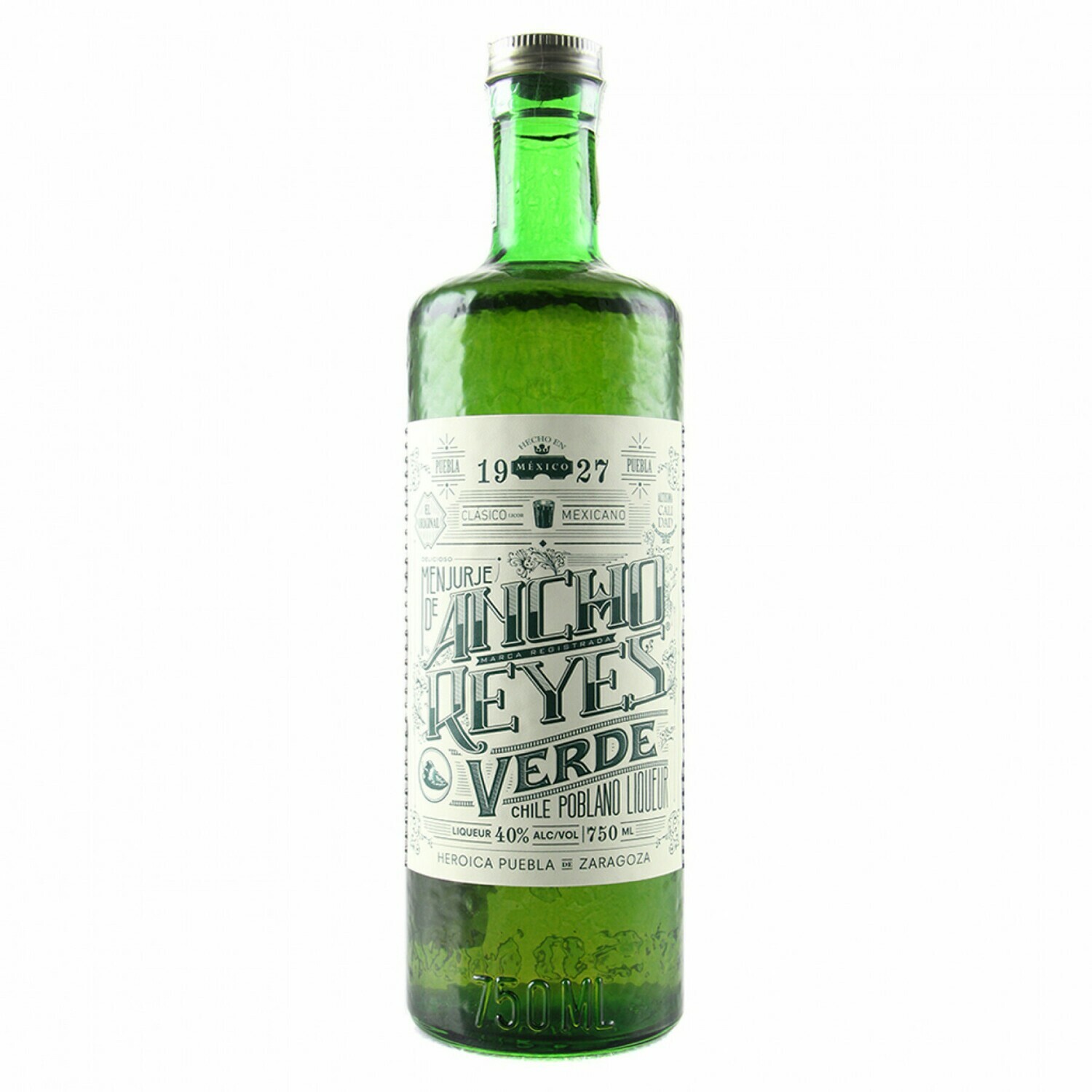 Ancho Reyes Chile Liqueur Verde - 750ml Ancho Reyes Chile Liqueur Verde - 750ml
