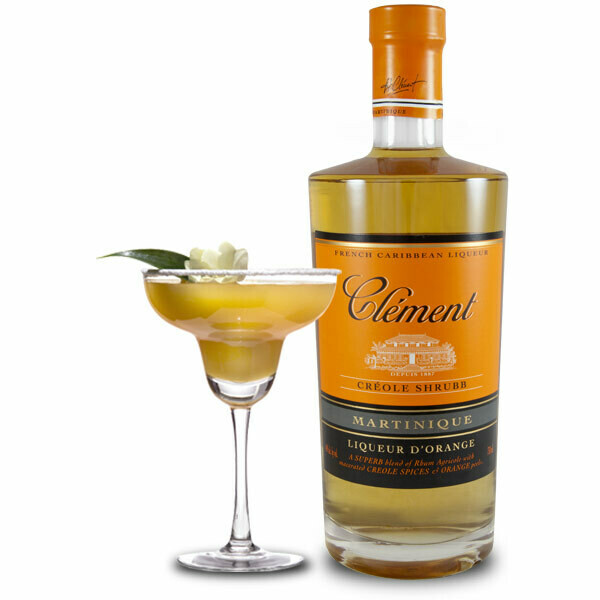 Clément Créole Shrubb Orange Liqueur - 750ml Clément Créole Shrubb Orange Liqueur - 750ml