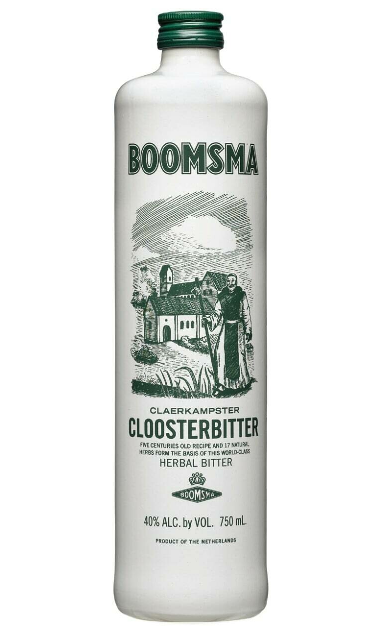 Boomsma Cloosterbitter Herbal Bitter 100ml Boomsma Cloosterbitter Herbal Bitter 100ml