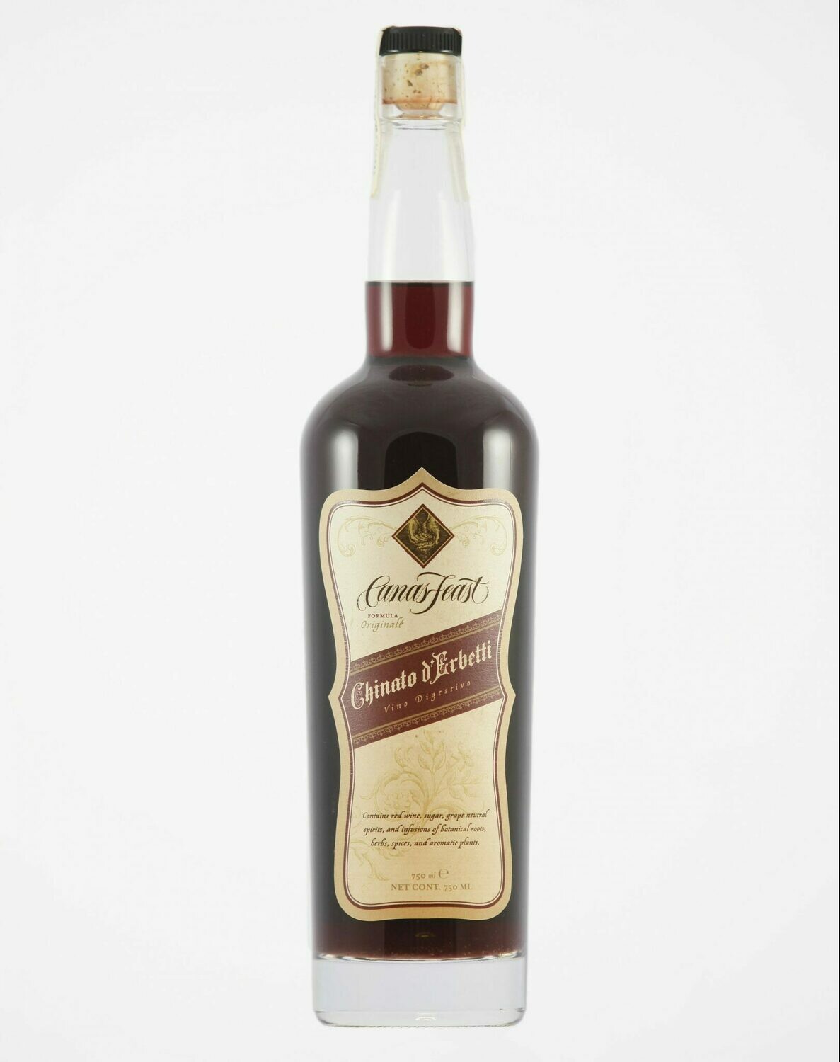 Cana's Feast Chinato d'Erbetti - 750ml Cana's Feast Chinato d'Erbetti - 750ml