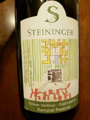 Steininger Gruner Veltiner Loisium 2020