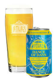 Atlas Dance Of Days Pale Ale - 6-pack