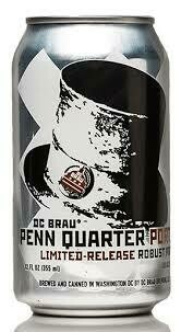 DC Brau Penn Quarter Porter 6-pack