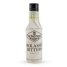 Fee Brothers Molasses Bitters- 5oz