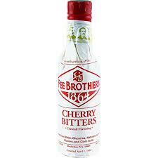 Fee Brothers Cherry Bitters- 5oz