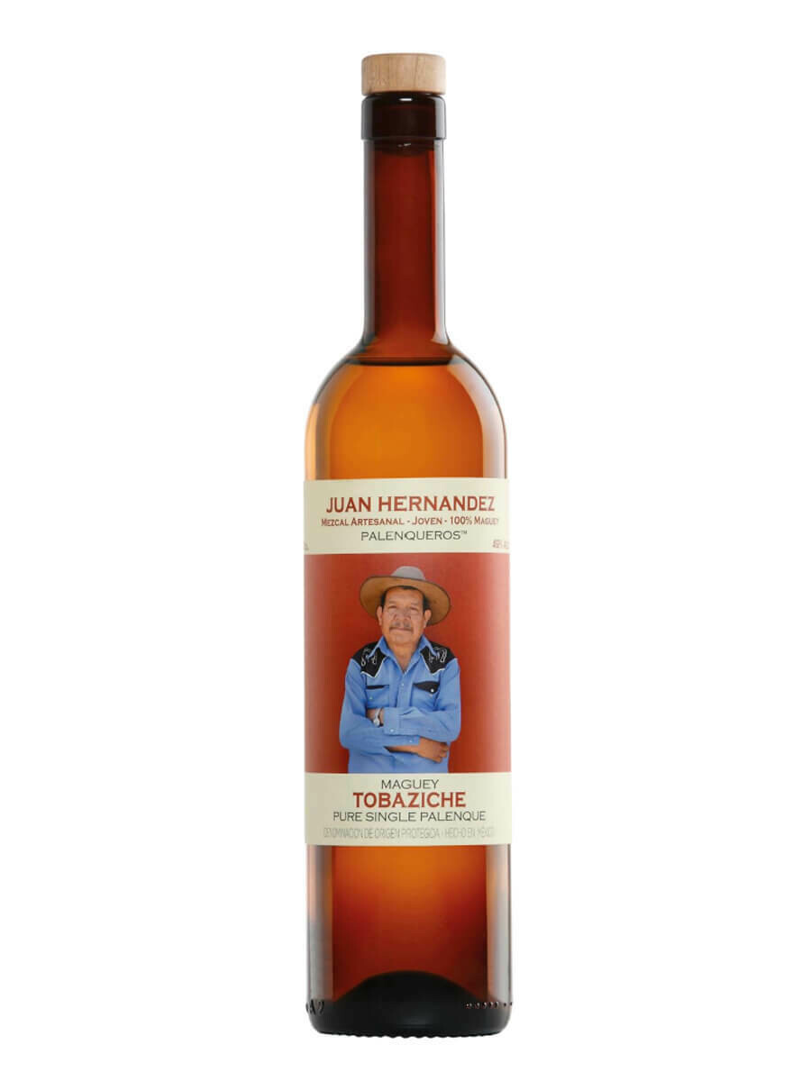 Palenqueros Tobaziche Mezcal Palenqueros Tobaziche Mezcal