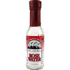 Fee Brothers Rose Water 4oz Fee Brothers Rose Water 4oz