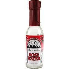 Fee Brothers Rose Water- 4oz