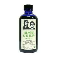 Bar Keep Fennel Bitters 8oz Bar Keep Fennel Bitters 8oz
