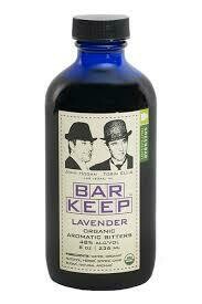 Bar Keep Lavender Bitters 8oz Bar Keep Lavender Bitters 8oz