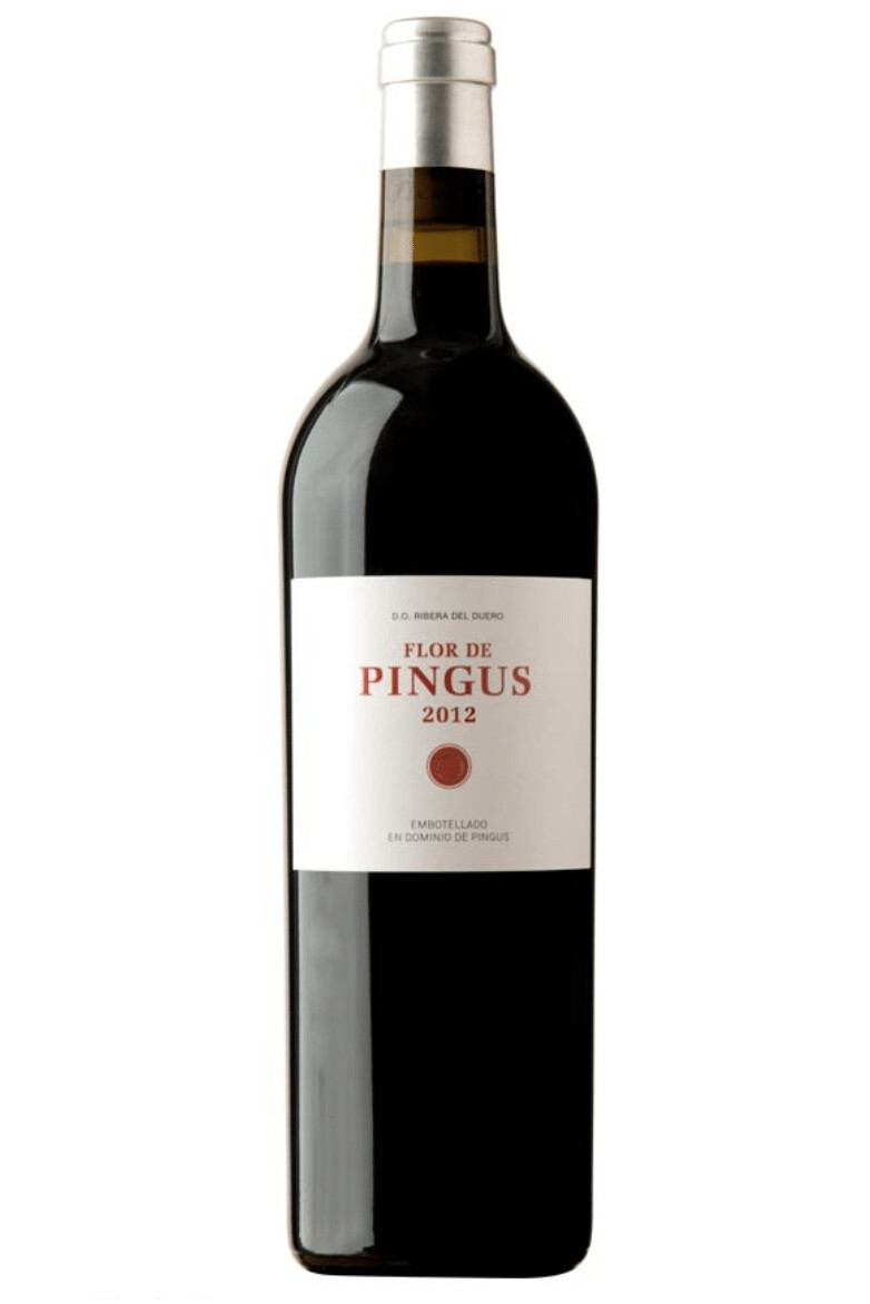 Flor De Pingus Ribeira Del Duero 2012 *SALE* Flor De Pingus Ribeira Del Duero 2012 *SALE*