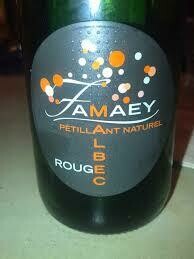 Ch Famaey Malbec Rose Petillant Naturel NV***SALE*** Ch Famaey Malbec Rose Petillant Naturel NV***SALE***