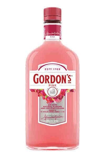 Gordon's Pink Gin 750ml Gordon's Pink Gin 750ml