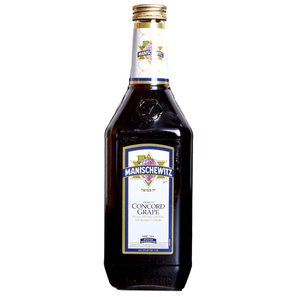 Manischewitz Concord Grape 1.5L Manischewitz Concord Grape 1.5L