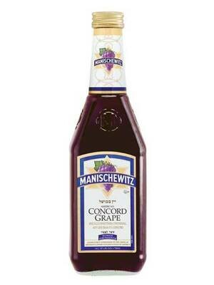 Manischewitz Concord Grape - 750ml