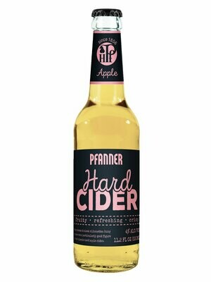 Pfanner Hard Apple Cider 6-pack