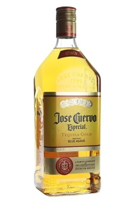 Jose Cuervo Especial Gold Tequila 1.75L