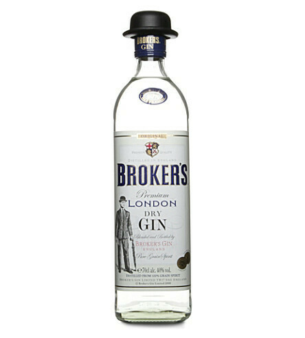 Broker's Gin - 1.0L
