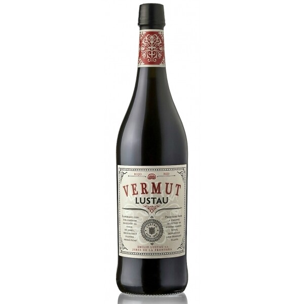 Lustau Vermut Rojo - 750ml Lustau Vermut Rojo - 750ml