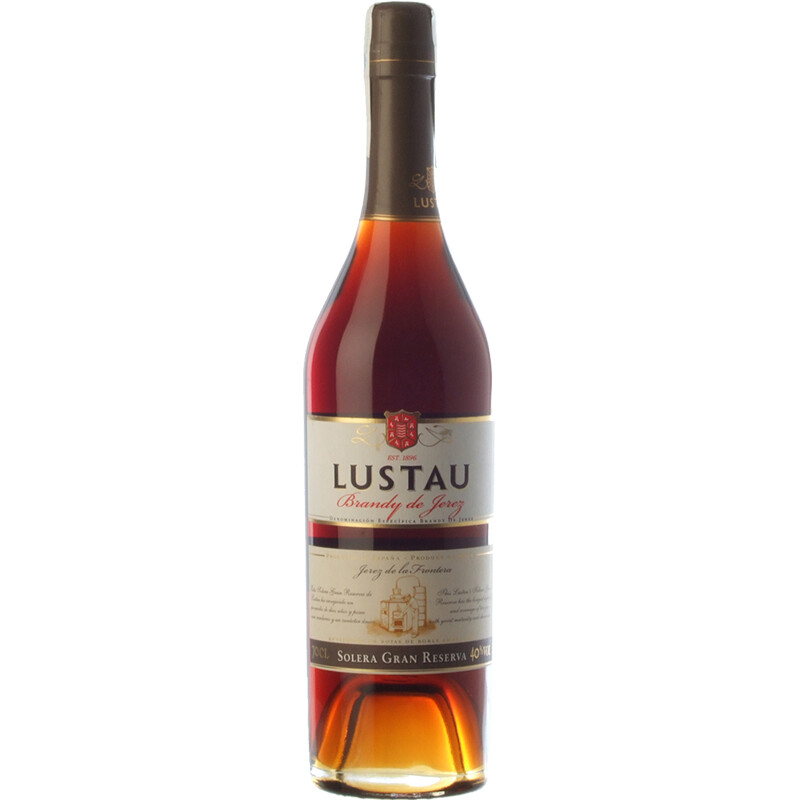 Lustau Brandy Gran Reserva - 750ml Lustau Brandy Gran Reserva - 750ml