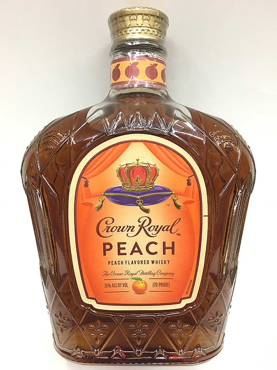 Crown Royal "Peach" Whisky 750ml