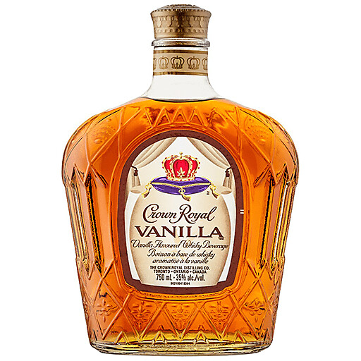 Crown Royal Vanilla 750ml