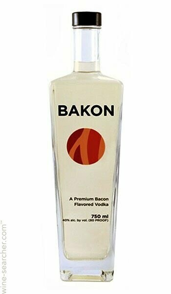 Bakon Vodka 750ml Bakon Vodka 750ml