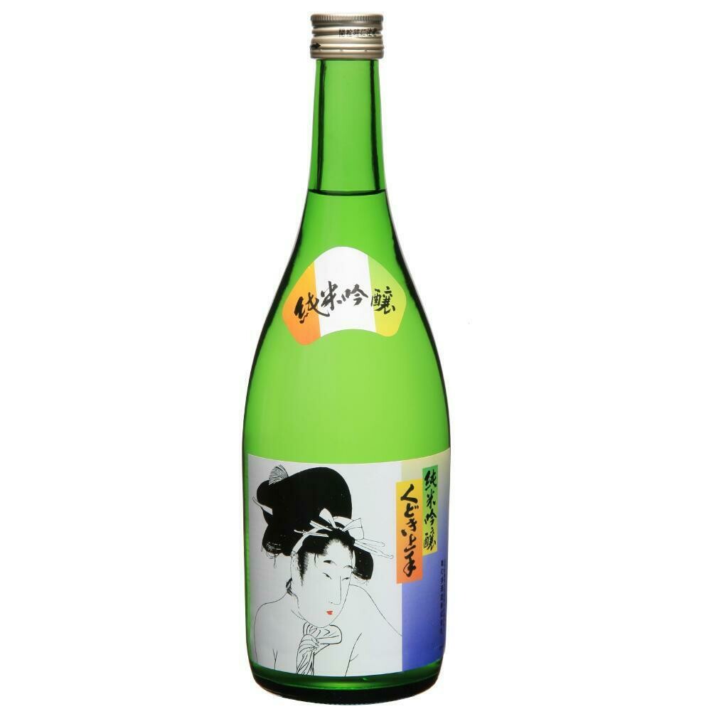Kudoki Jozu Junmai Ginjo Sake 300ml Kudoki Jozu Junmai Ginjo Sake 300ml
