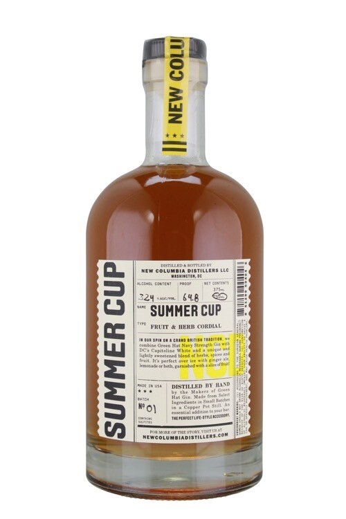 New Columbia Distillers Summer Cup- 750ml