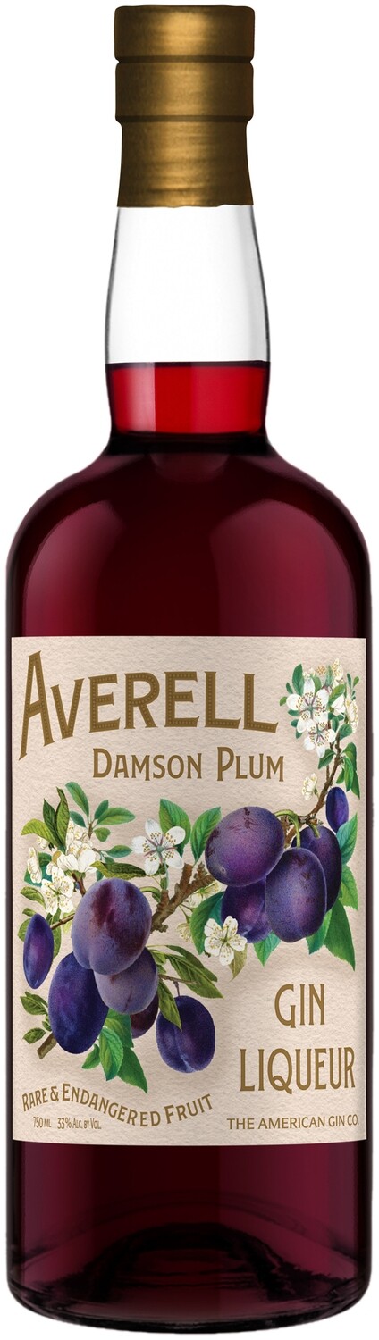 Averell Damson Gin Liqueur - 750ml Averell Damson Gin Liqueur - 750ml
