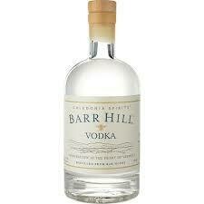 Barr Hill Vodka- 750ml