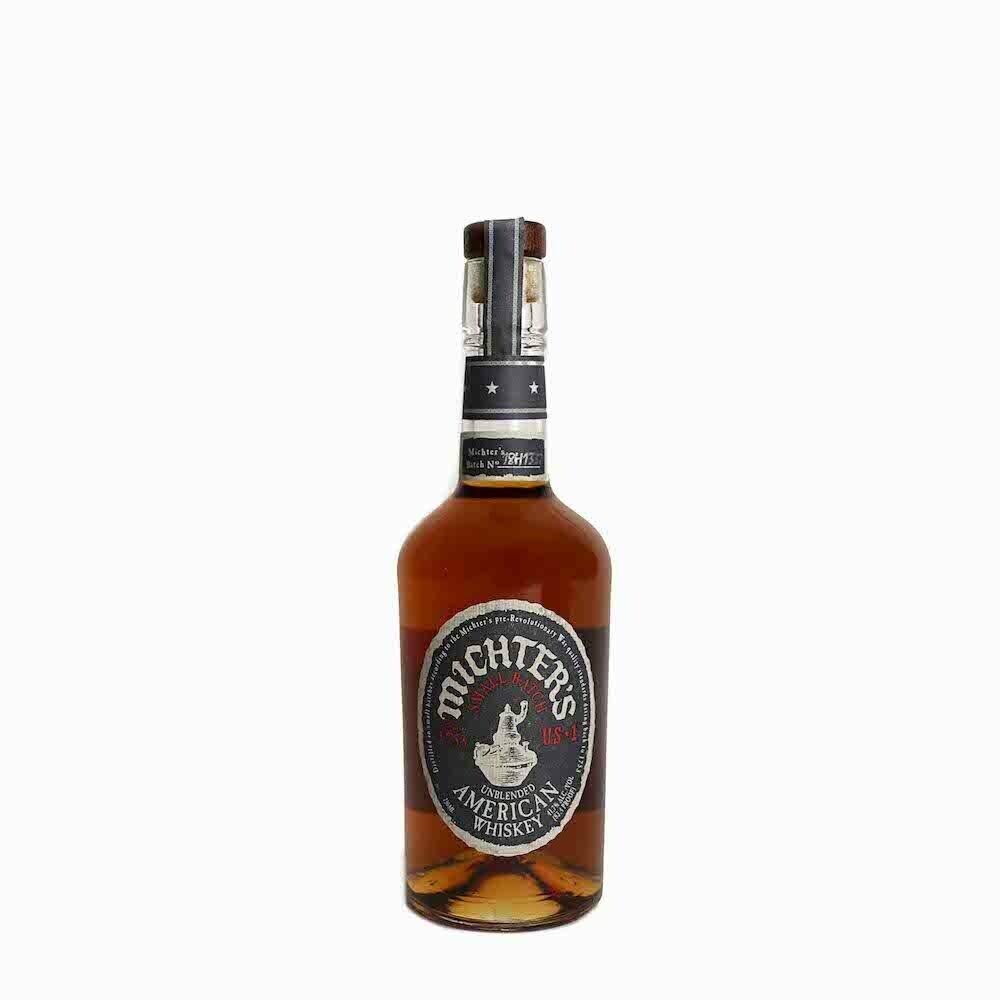 Michter&#39;s Small Batch Unblended American Whiskey- 750ml