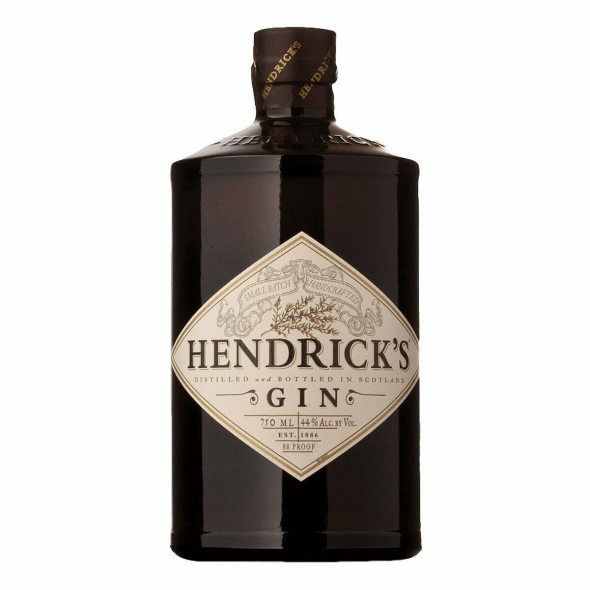 Hendrick's Gin 750ml Hendrick's Gin 750ml