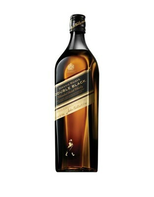 Johnnie Walker Double Black Scotch 750ml