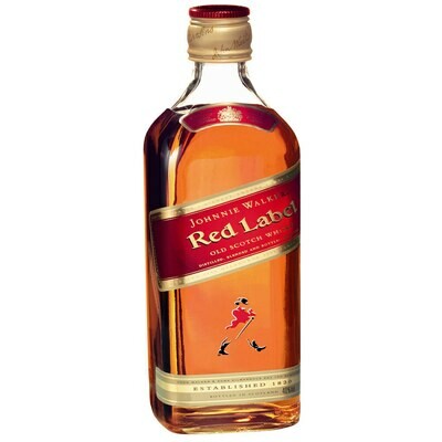 Johnnie Walker Red Label Scotch 1.75L