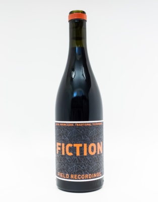 Field Recordings Fiction Red Blend 2019/20