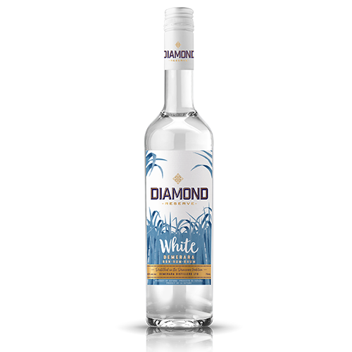 Diamond Reserve White Rum 1.0L