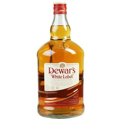 DEWARS WHITE LABEL Scotch 1.75L