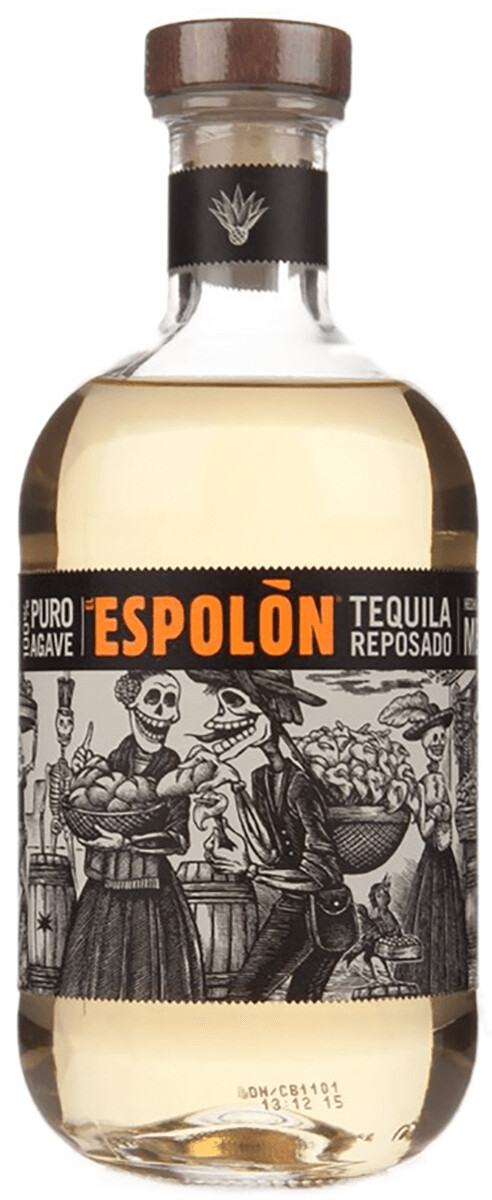 Espolon Reposado Tequila -750ml Espolon Reposado Tequila -750ml