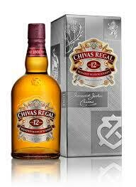 Chivas Regal 12-Yr Scotch 750ml