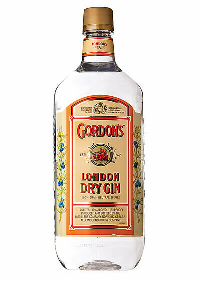 Gordon's Gin 1.75L Gordon's Gin 1.75L