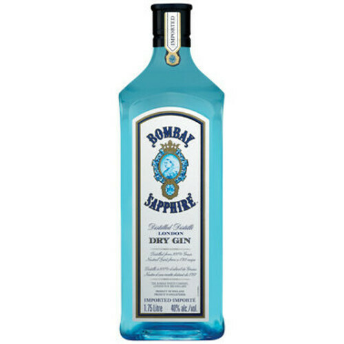 Bombay Sapphire Gin 1.75L Bombay Sapphire Gin 1.75L