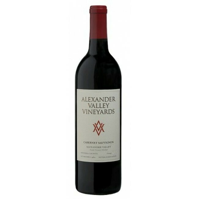 Alexander Valley Vineyards Sauvignon 375ml