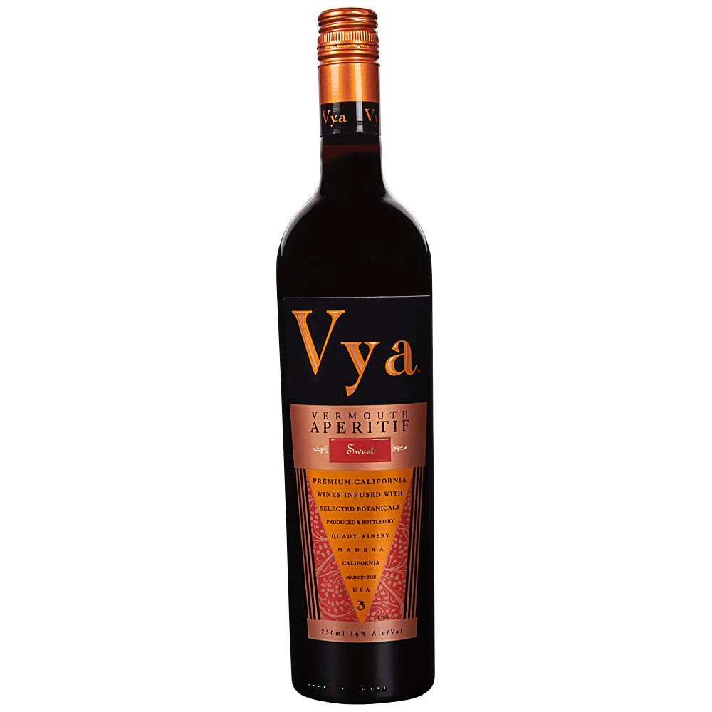 Quady Vya Sweet Vermouth - 750ml Quady Vya Sweet Vermouth - 750ml