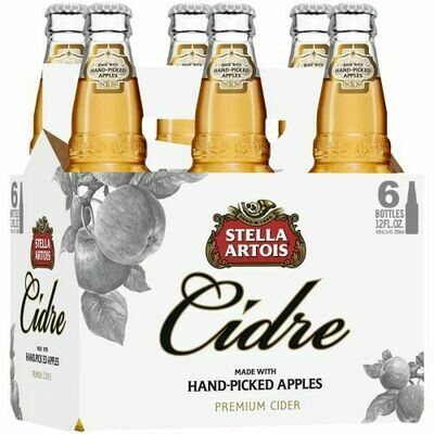 Stella Cidre 6-pack