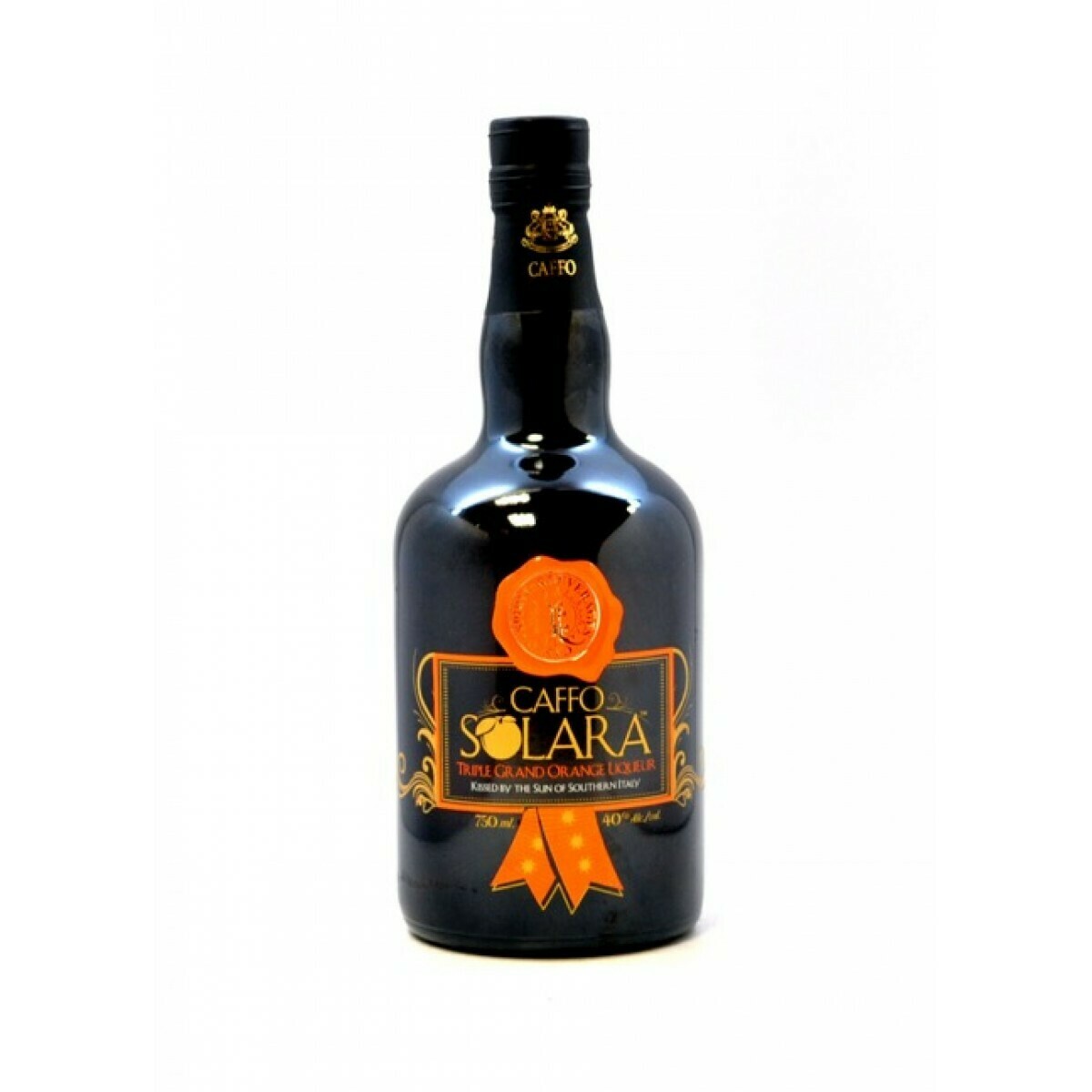 Caffo Solara Triple Grand Orange Liqueur - 750ml Caffo Solara Triple Grand Orange Liqueur - 750ml