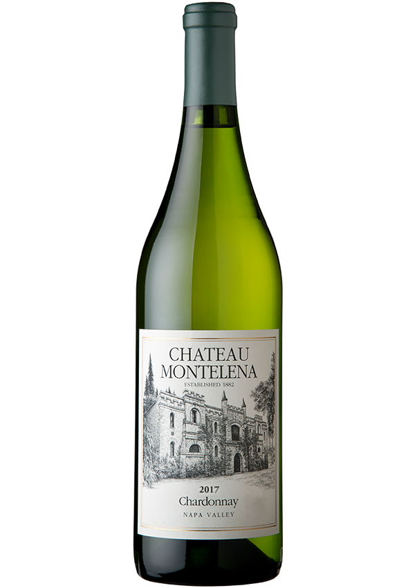 Chateau Montelena Chardonnay Napa Valley 2017 *SALE*