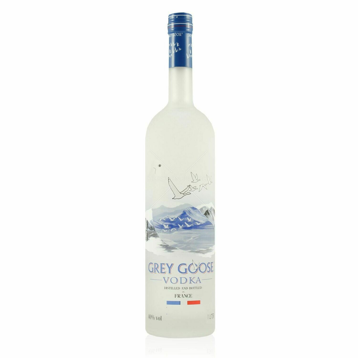 Grey Goose Vodka 1.0L Grey Goose Vodka 1.0L